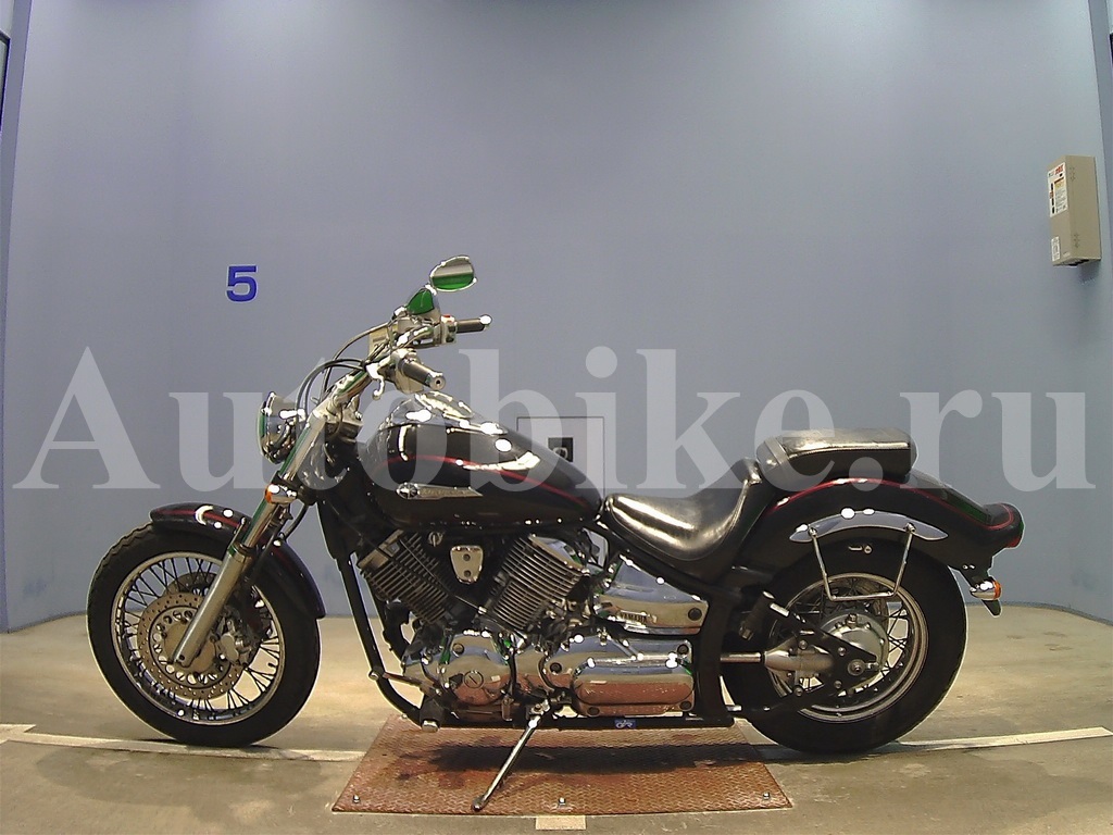 Купить мотоцикл Yamaha DragStar1100 1999 фото 2